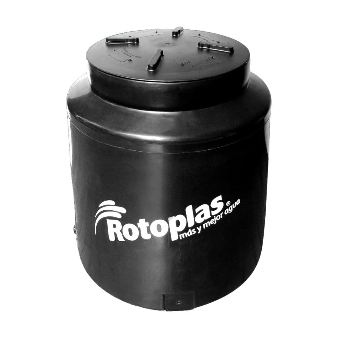 TANQUE ELEVADO 250 LT. ROTOPLAS