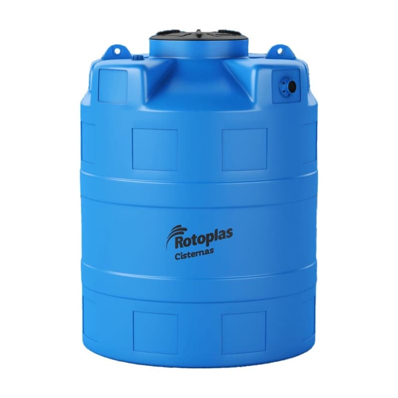 TANQUE CISTERNA 1200 LT. ROTOPLAS