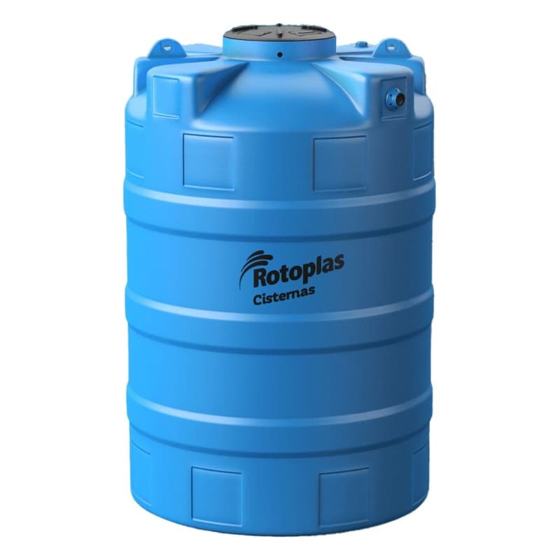 TANQUE CISTERNA 2000 lt. ROTOPLAS