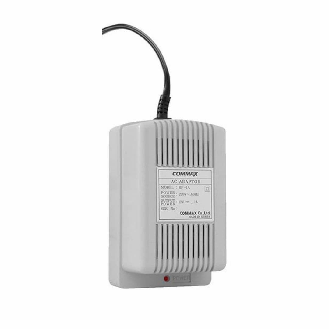 FUENTE 12 VOLTIOS RF-1A COMMAX