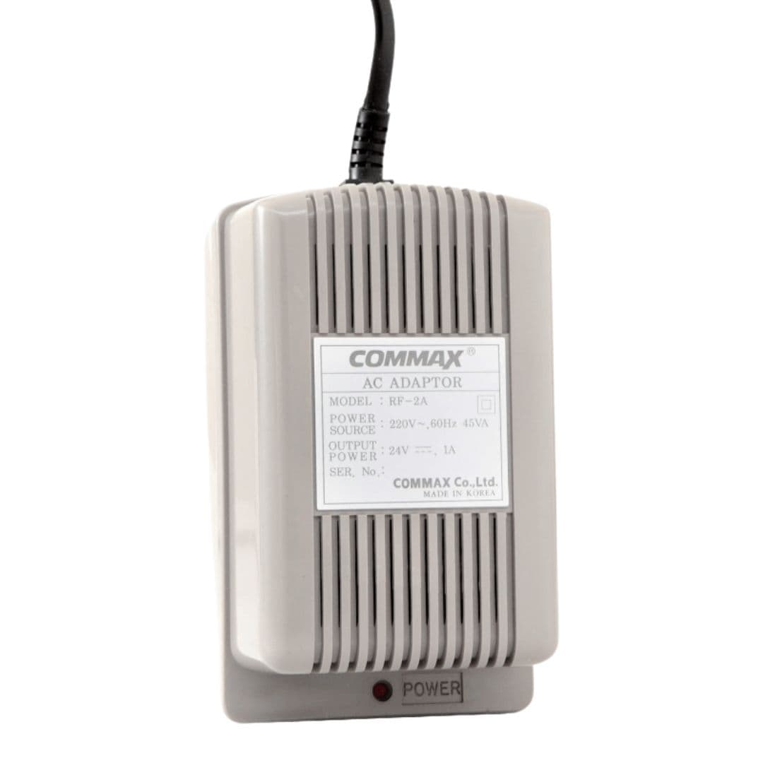 FUENTE 24 VOLTIOS RF-2A COMMAX