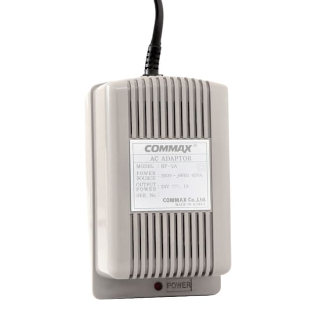 FUENTE 24 VOLTIOS RF-2A COMMAX