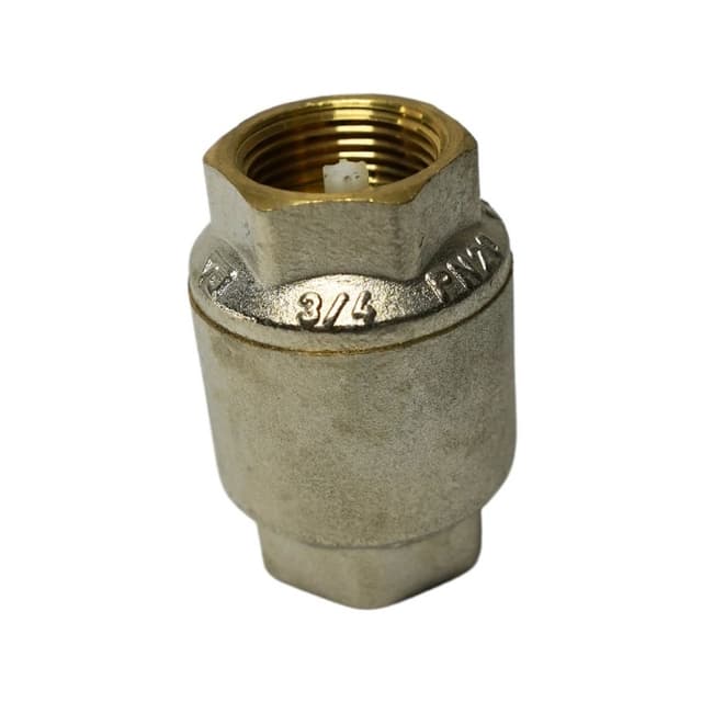 CHECK RELOCK 3/4" CIM