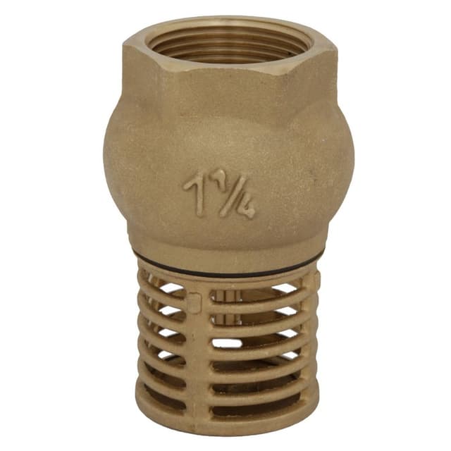 CHECK CANASTILLA 1" 1/4 CIM