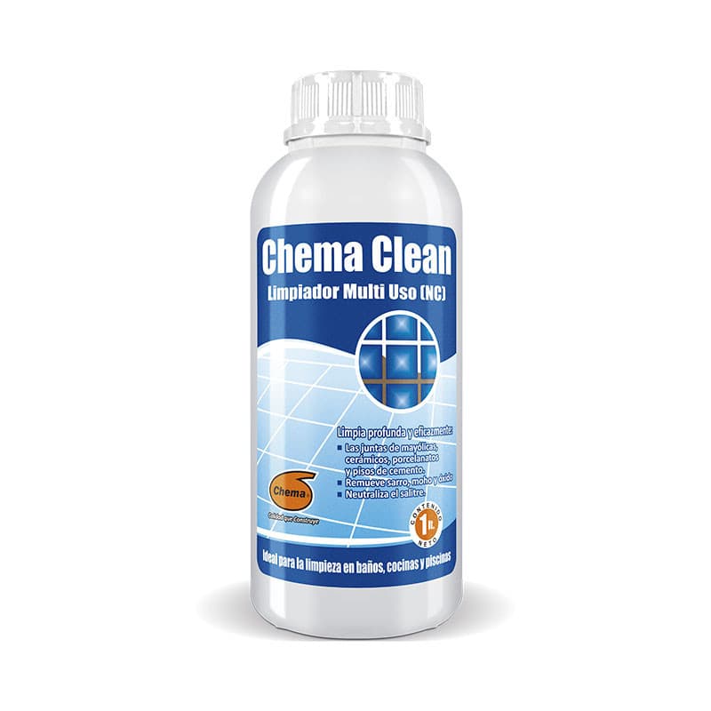CLEAN MULTIUSOS 1 LITRO CHEMA
