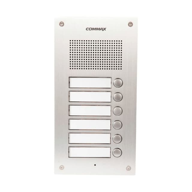 INTERCOM 6 BOTONES TP-6RC COMMAX