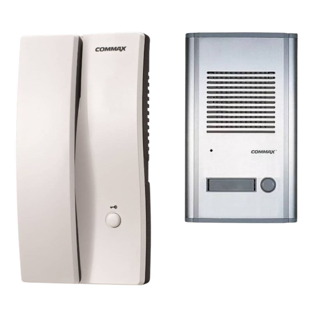 1 INTERCOM P/ALUMINIO DP-2HP/DR-201A COMMAX