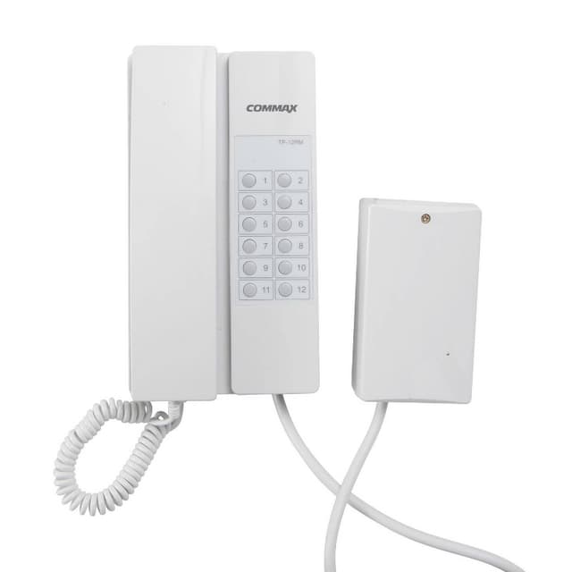 CENTRAL HOTELERA 12 PTOS TP-12RM COMMAX