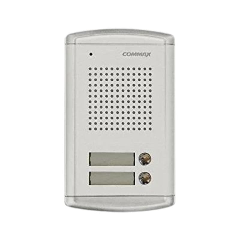 PORTERO DECORATIVO 2 BOTONES / DR-2A2N COMMAX