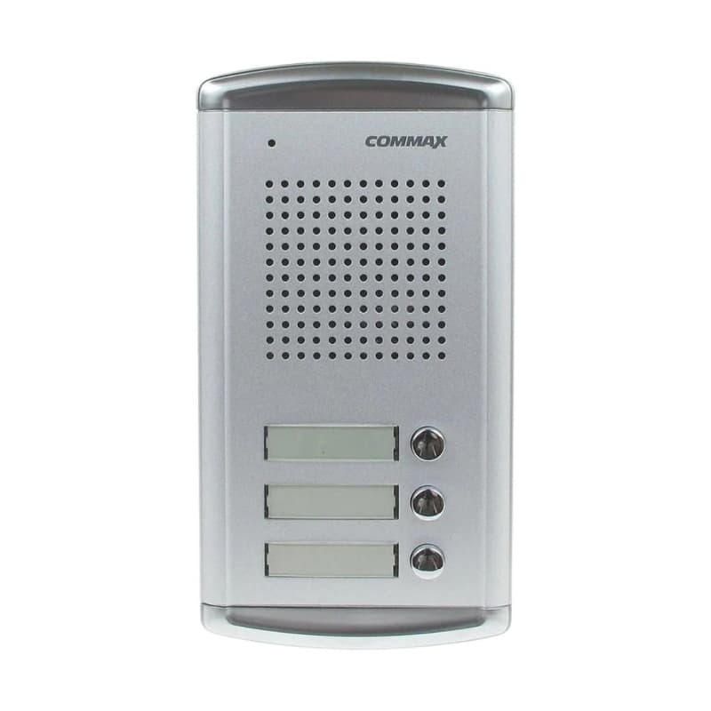 PORTERO DECORATIVO 3 BOTONES / DR-2A3N COMMAX
