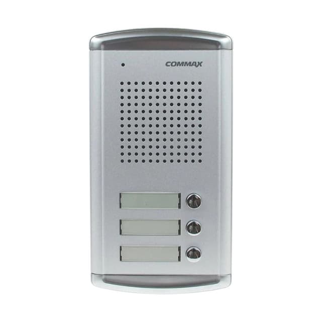 PORTERO DECORATIVO 3 BOTONES / DR-2A3N COMMAX