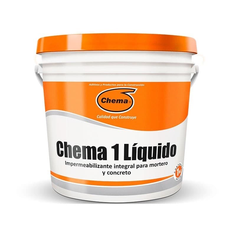 1 LIQUIDO IMPERMEABILIZANTE CHEMA