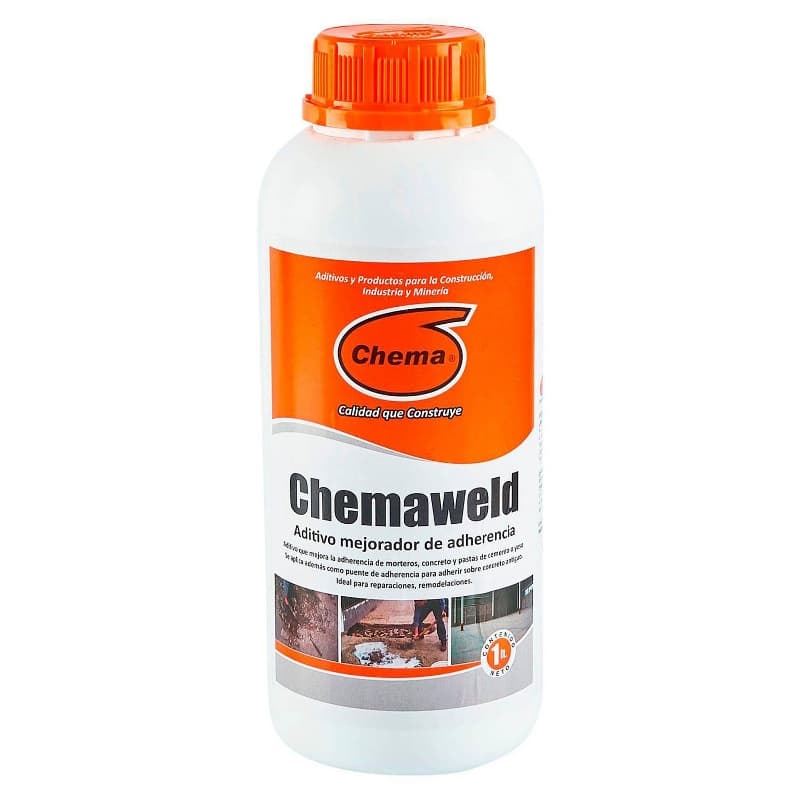 CHEMAWELD PRIMER 1 LITRO CHEMA