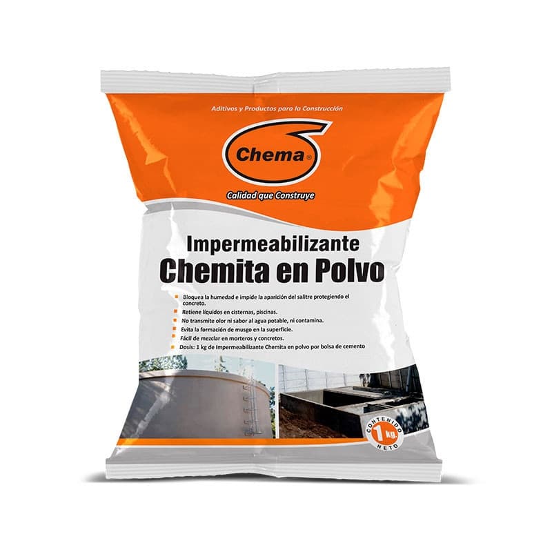 CHEMITA EN POLVO 1 KG CHEMA