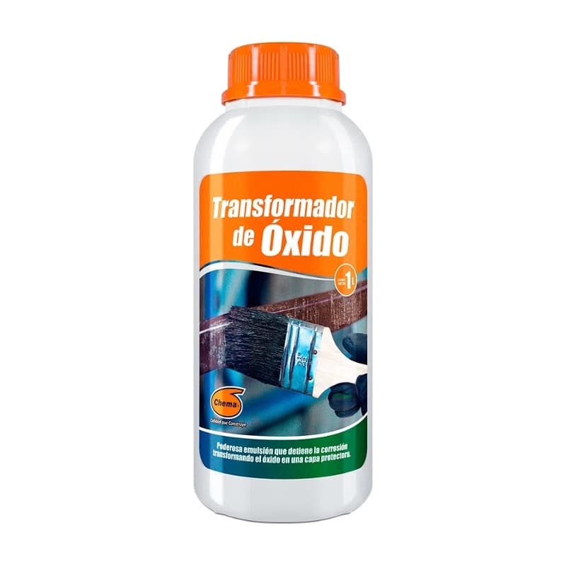 TRANSFORMADOR DE OXIDO 1 LT CHEMA