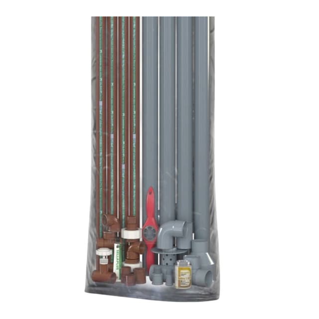 KIT INSTALACION TANQUE + KIT REBOSE ROTOPLAS