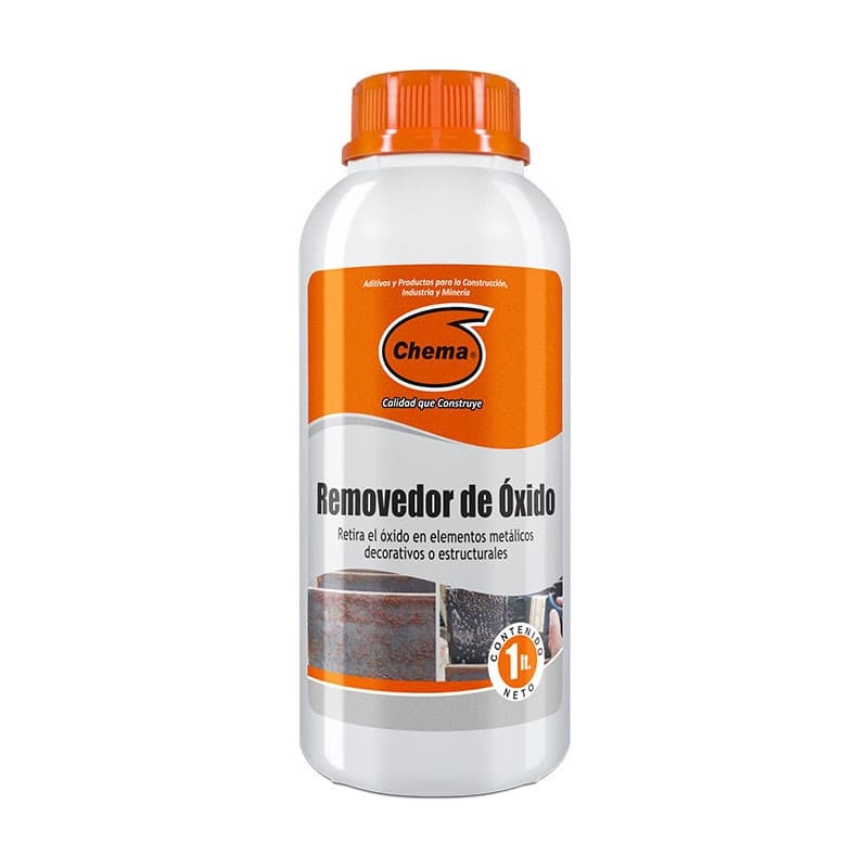 REMOVEDOR  OXIDO 1 LITRO CHEMA