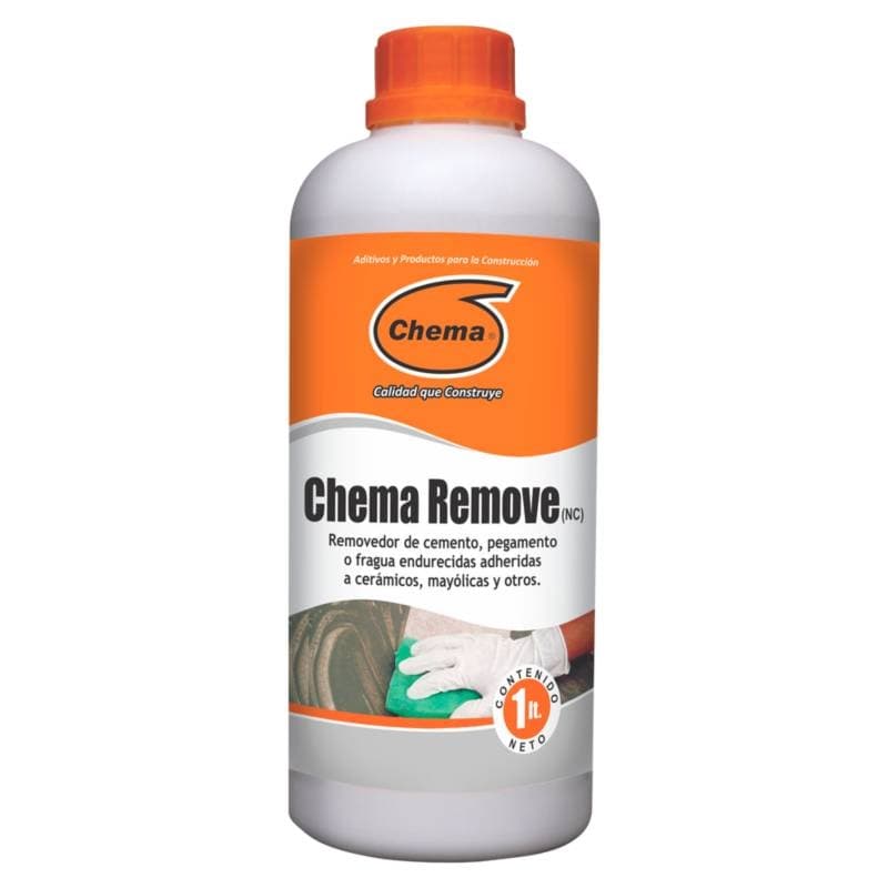 CHEMA REMOVE (NC) 1 LITRO CHEMA